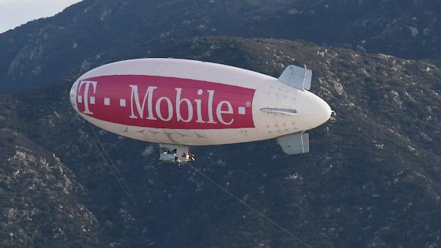 T-Mobile's Earnings Beat Drives Gains