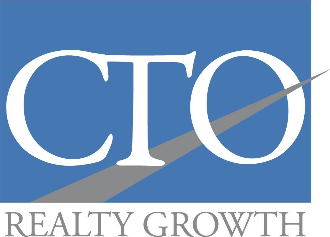 CTO Realty Growth Provides 2024 Business Update