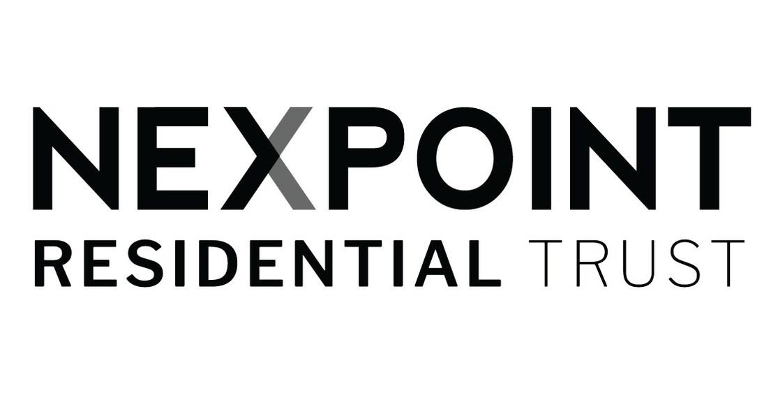 NexPoint Residential Trust, Inc. Provides Update on Hurricane Helene