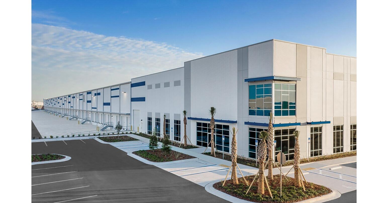 $577.625M SASB financing secured for LBA Logistics Value Fund VII Industrial Portfolio