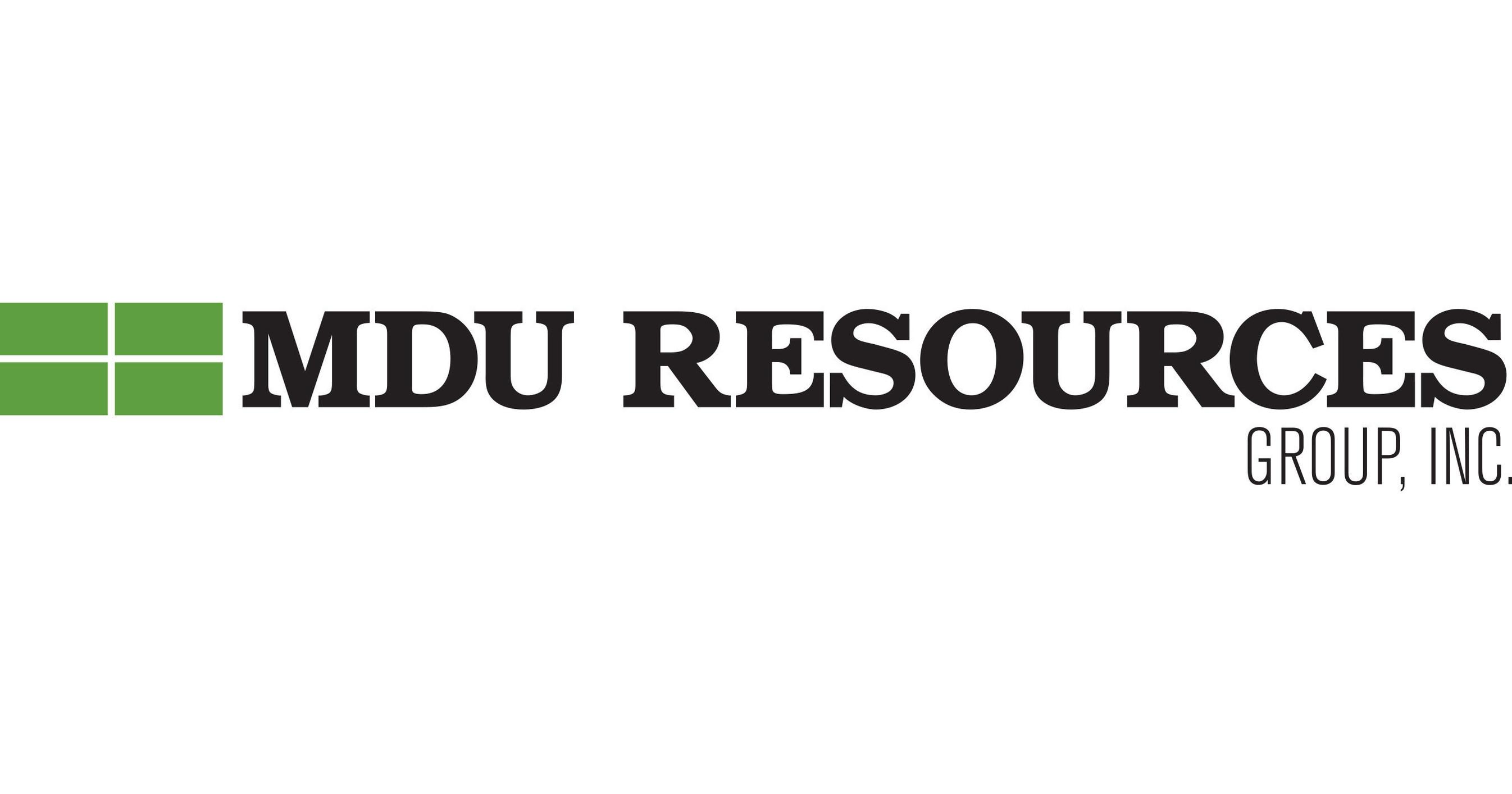 MDU Resources Group Announces Anthony D. Foti as New Chief Legal Officer