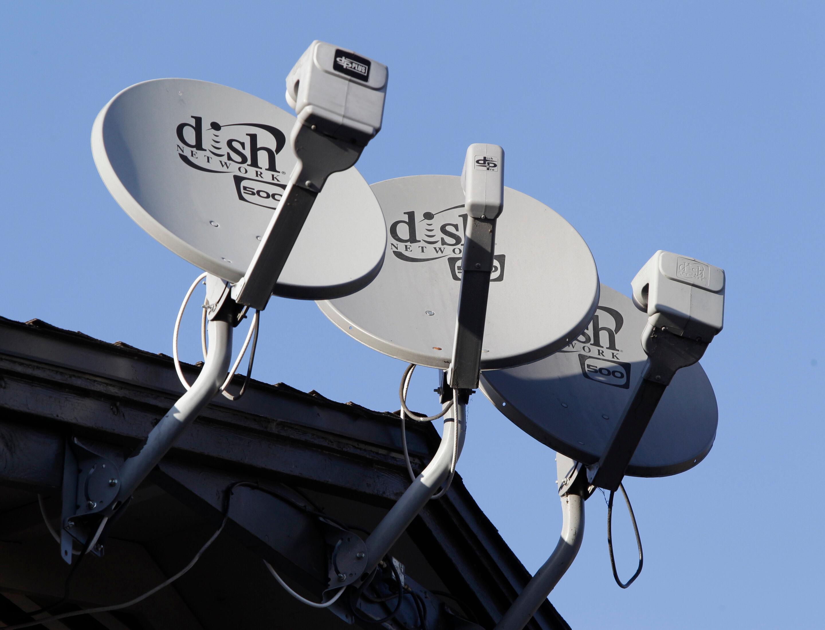 Satellite service DirecTV buys rival Dish as it fights the onslaught of streaming services