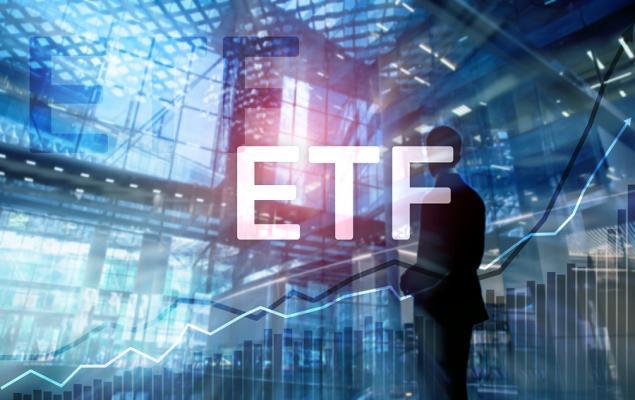 10 Most Heavily Traded ETFs of Q3