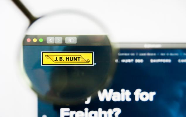 J.B. Hunt Boosts Sustainability Solutions for Customers