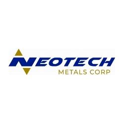 Neotech Metals Corp. Commences Metallurgical Testing at its Hecla-Kilmer Property and Announces LIFE Offering